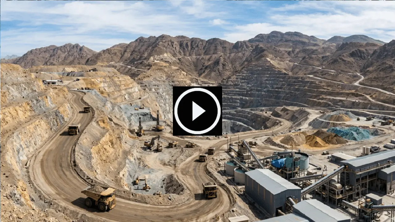 منجم عملاق تبلغ قيمته 424 مليار دولار مخبأ في باطن الأرض